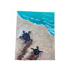 Sea Turtle Canvas Painting
