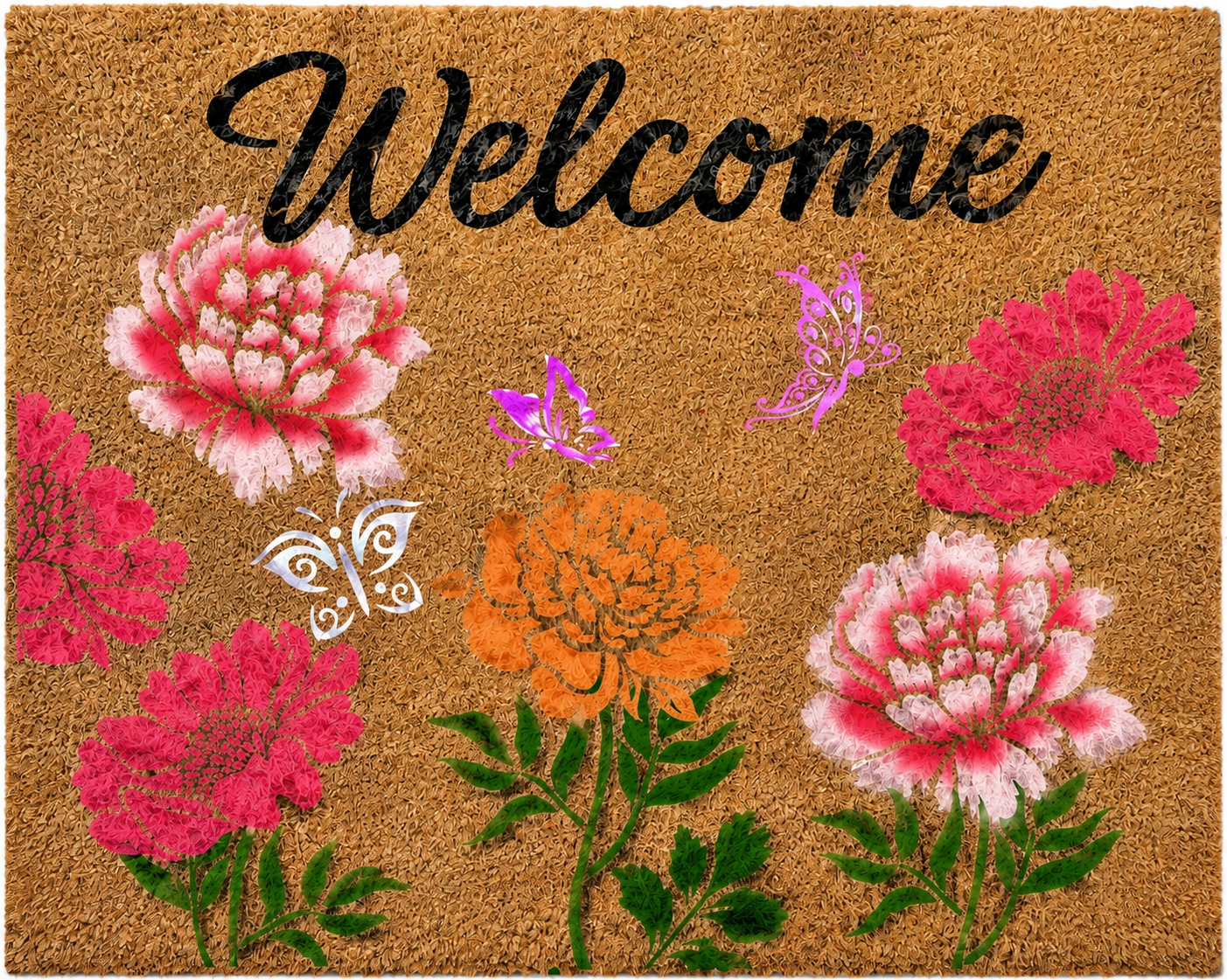 Doormat DIY Workshop