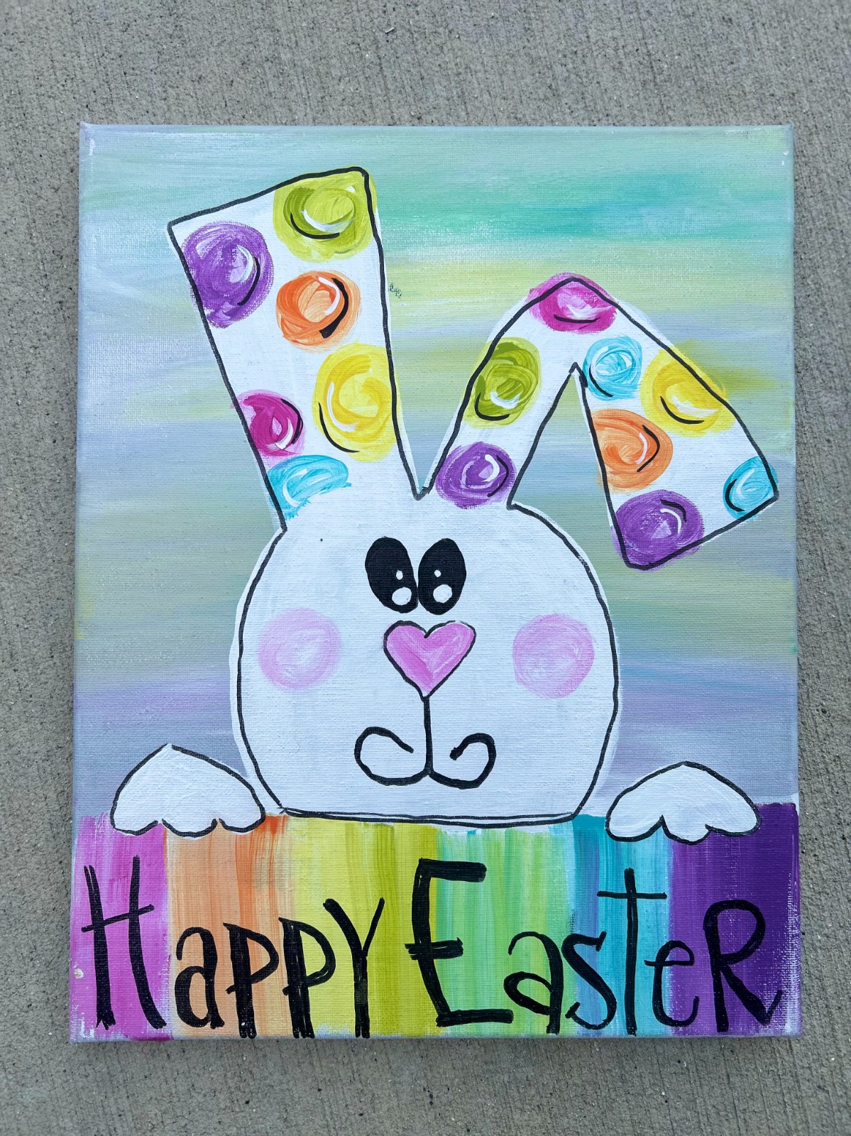 Happy Easter Bunny