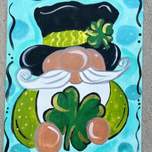 Lucky Leprechaun Hat