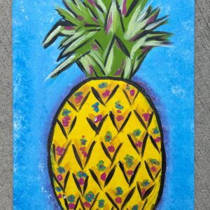 Tropical Pineapple