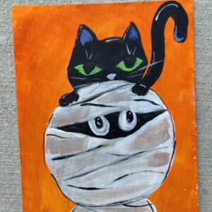 Mischief & Mummies
