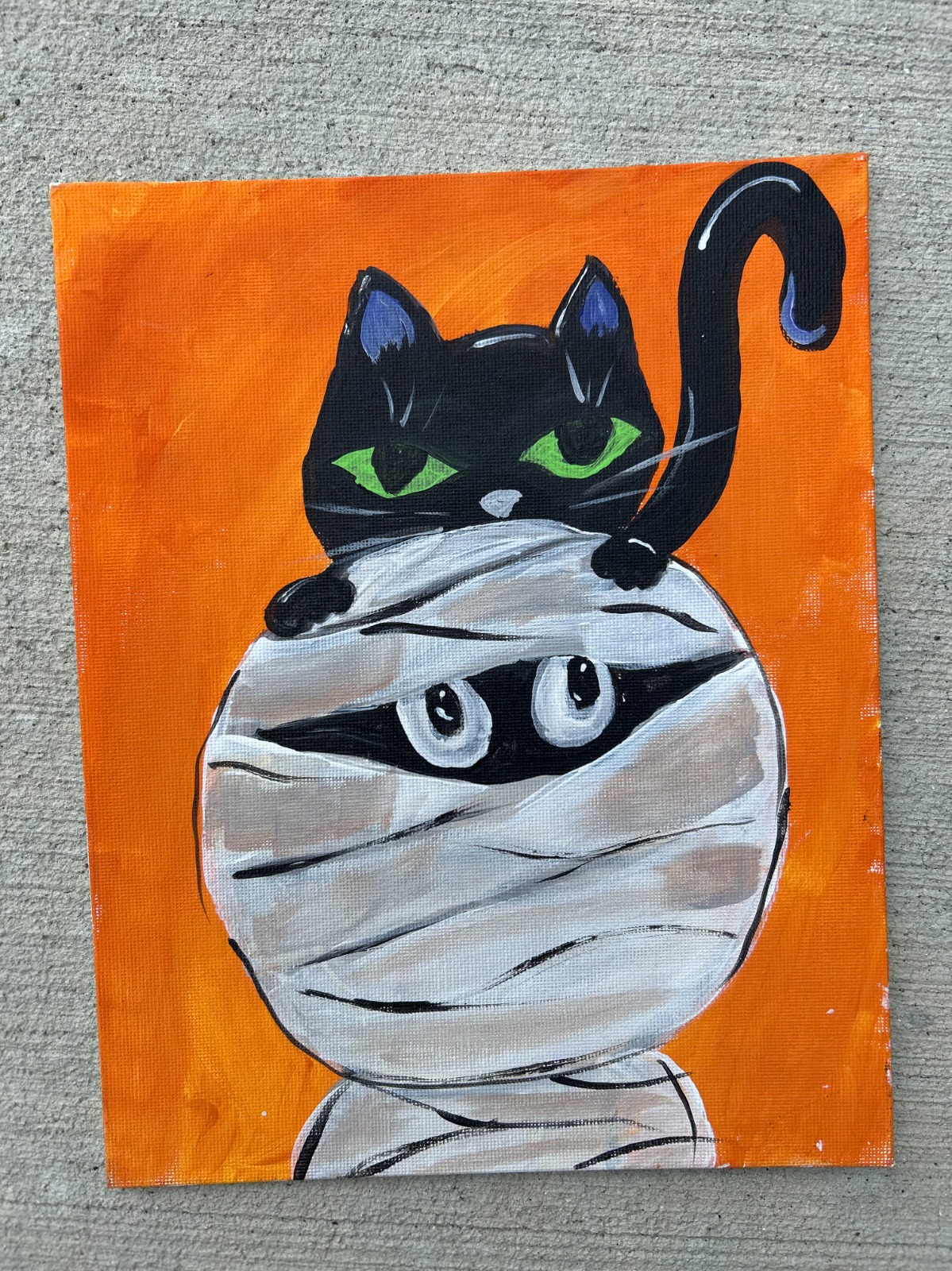 Mischief & Mummies