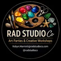 RAD Studio Co logo