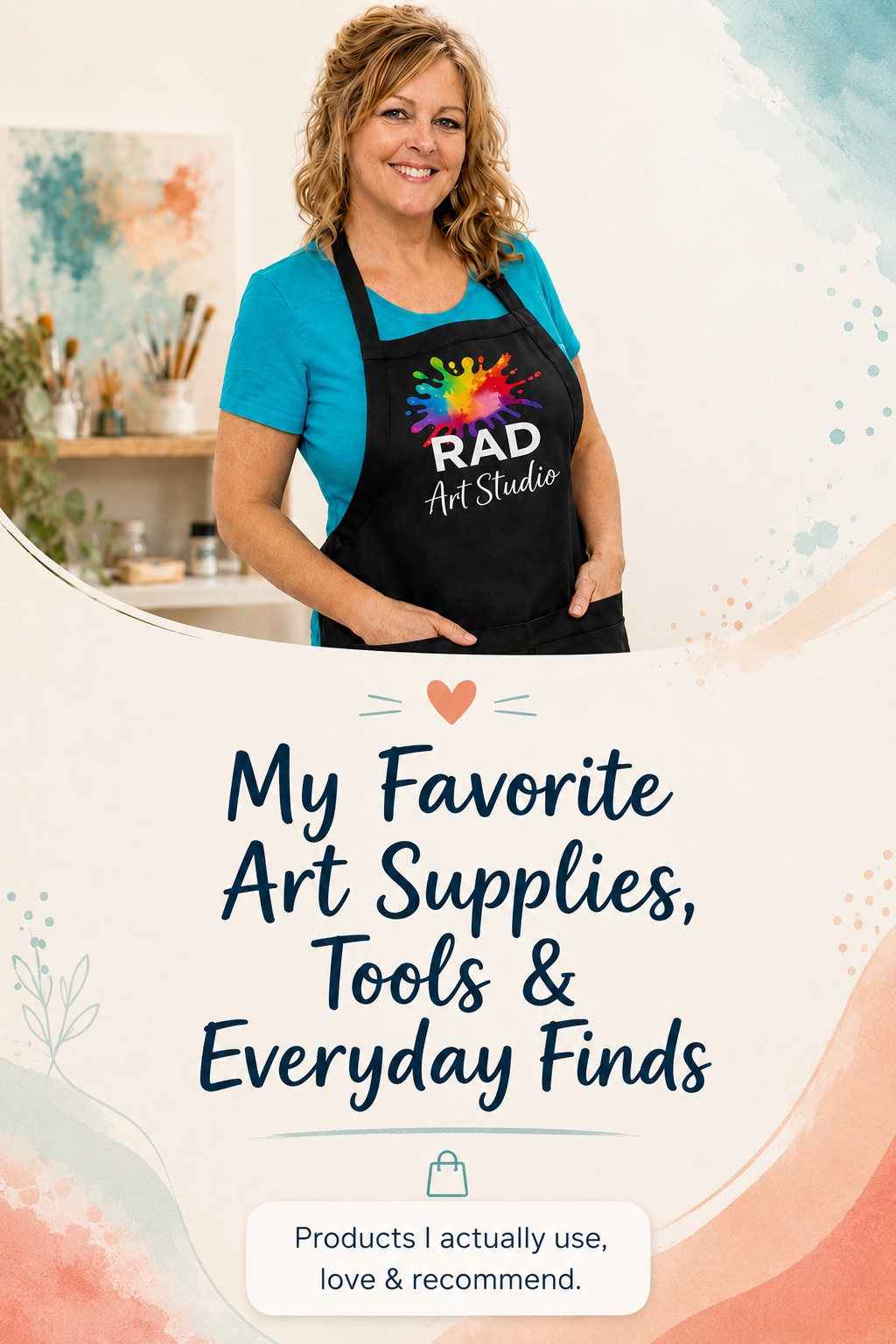 Robyn's Favorites | Art, Business, Home & Lifestyle Finds